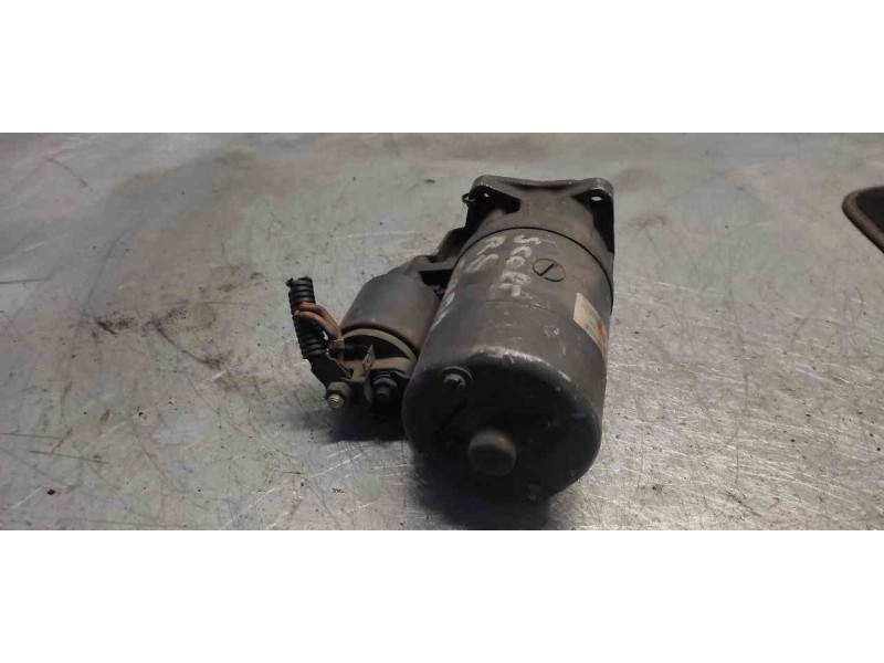 Recambio de motor arranque para ford orion gl referencia OEM IAM 86AB11000CA BOSCH 10 DIENTES