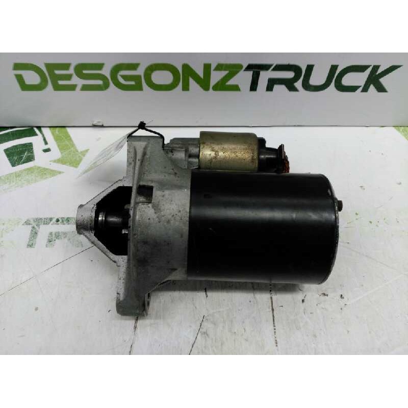 Recambio de motor arranque para renault twingo (co6) 1.2 alize referencia OEM IAM 0001116001 BOSCH 9 DIENTES