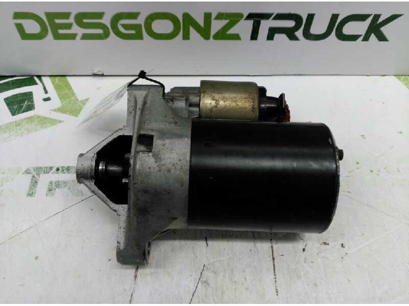 Recambio de motor arranque para renault twingo (co6) 1.2 alize referencia OEM IAM 0001116001 BOSCH 9 DIENTES