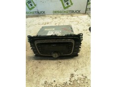 Recambio de sistema audio / radio cd para ford focus berlina (cap) ambiente (d) referencia OEM IAM 7M5T18C939JD  