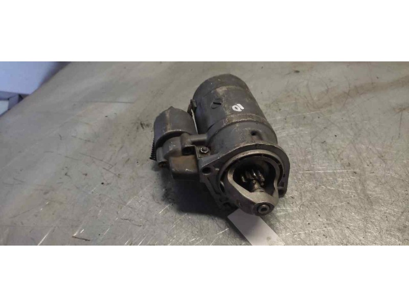 Recambio de motor arranque para ford orion gl referencia OEM IAM 86AB11000CA BOSCH 10 DIENTES