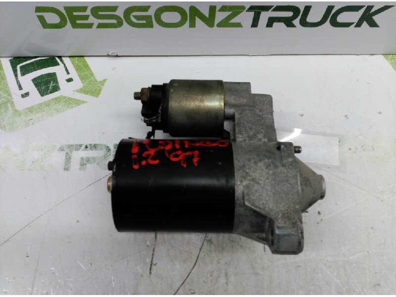 Recambio de motor arranque para renault twingo (co6) 1.2 alize referencia OEM IAM 0001116001 BOSCH 9 DIENTES