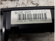 Recambio de mando climatizador para peugeot 406 berlina (s1/s2) st referencia OEM IAM 96416248   2