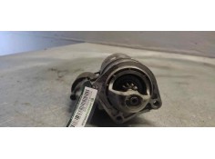 Recambio de motor arranque para ford escort berlina rs turbo referencia OEM IAM 86AB11000DA 1O DIENTES BOSCH 