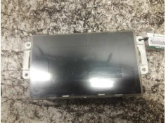 Recambio de pantalla multifuncion para nissan almera (n16/e) acenta referencia OEM IAM 28090BU701A NS0135924 