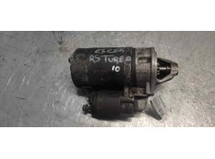 Recambio de motor arranque para ford escort berlina rs turbo referencia OEM IAM 86AB11000DA 1O DIENTES BOSCH  2