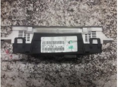 Recambio de pantalla multifuncion para nissan almera (n16/e) acenta referencia OEM IAM 28090BU701A NS0135924  2