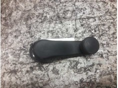 Recambio de maneta elevalunas trasera izquierda para seat ibiza (6l1) ecomotive referencia OEM IAM 6K0837581  