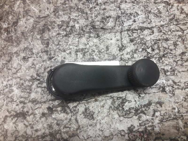 Recambio de maneta elevalunas trasera izquierda para seat ibiza (6l1) ecomotive referencia OEM IAM 6K0837581  