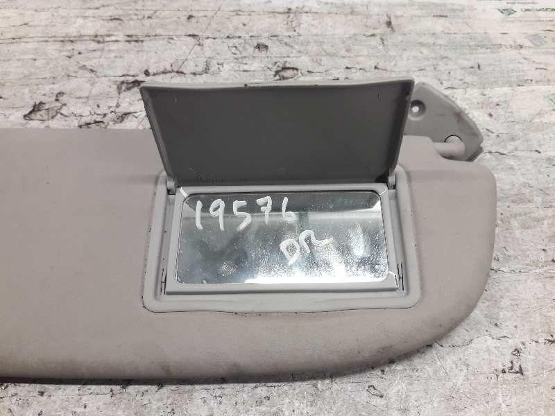 Recambio de parasol derecho para peugeot 406 berlina (s1/s2) st referencia OEM IAM   