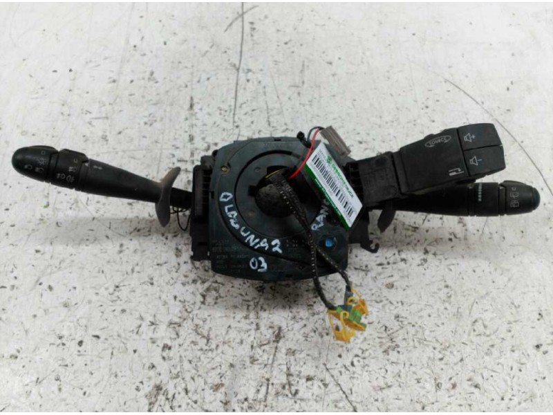 Recambio de mando multifuncion para renault laguna ii grandtour (kg0) dynamique referencia OEM IAM 8200260781 8200012245 
