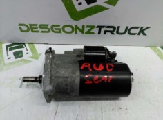 Recambio de motor arranque para seat arosa (6h1) select referencia OEM IAM 0001107025 BOSCH 9 DIENTES