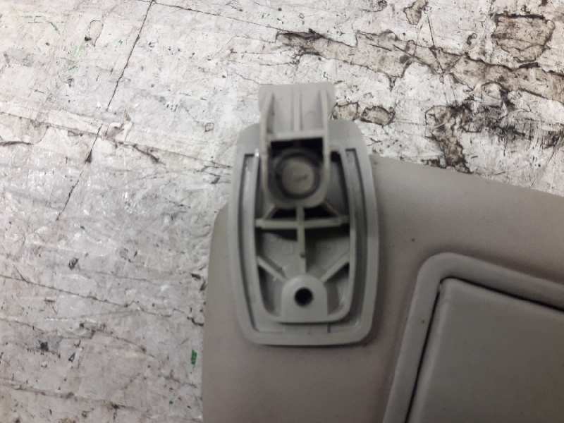Recambio de parasol izquierdo para peugeot 406 berlina (s1/s2) st referencia OEM IAM   