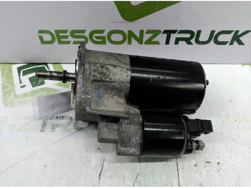 Recambio de motor arranque para seat arosa (6h1) select referencia OEM IAM 0001107025 BOSCH 9 DIENTES
