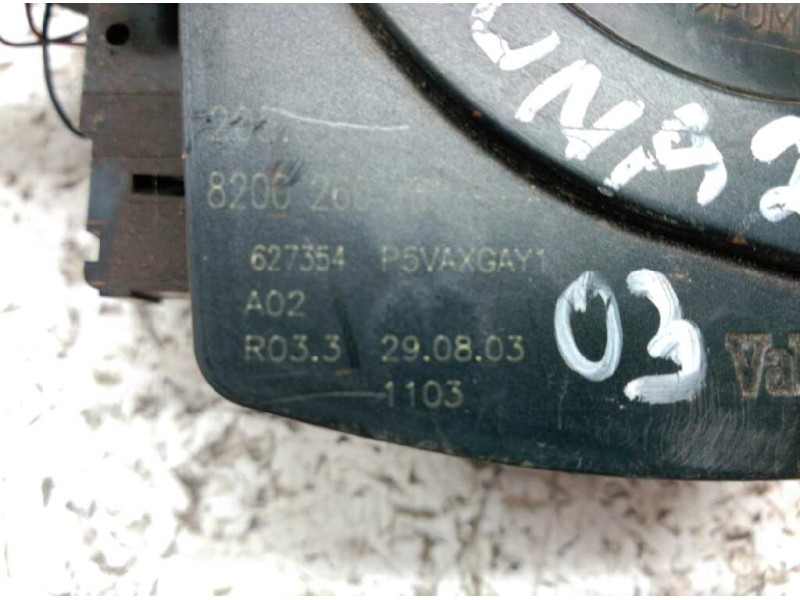 Recambio de mando multifuncion para renault laguna ii grandtour (kg0) dynamique referencia OEM IAM 8200260781 8200012245 