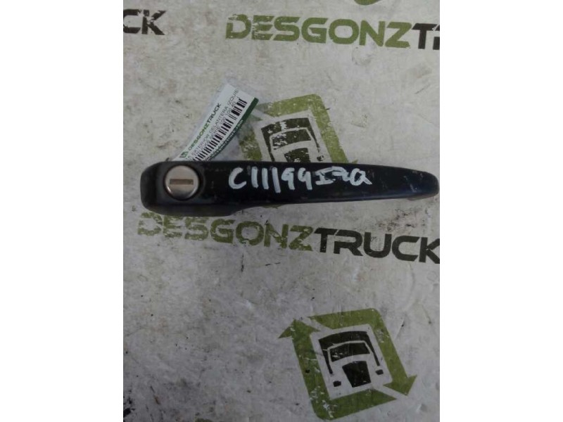 Recambio de maneta exterior delantera izquierda para pegaso trucks serie 100 100.40 referencia OEM IAM   