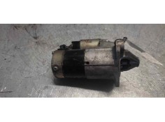 Recambio de motor arranque para renault megane ii berlina 5p 1.5 dci diesel referencia OEM IAM 8200306595 M000T87881 12 DIENTES 2