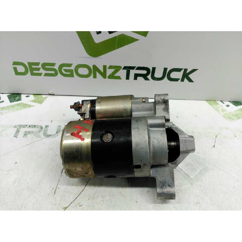 Recambio de motor arranque para citroën saxo 1.4 exclusive referencia OEM IAM M002T13081 MITSUBHISI 9 DIENTES