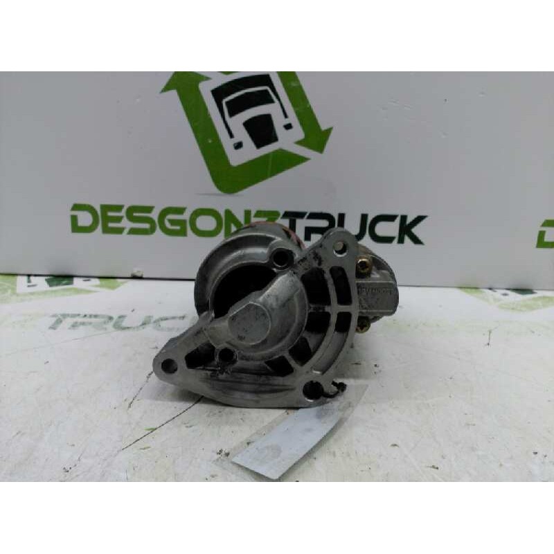 Recambio de motor arranque para citroën saxo 1.4 exclusive referencia OEM IAM M002T13081 MITSUBHISI 9 DIENTES