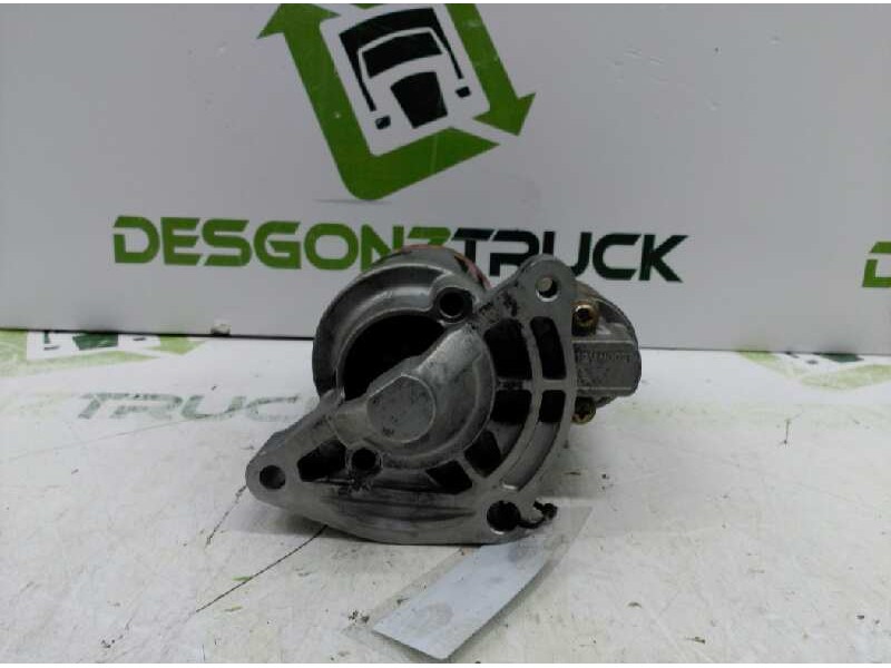 Recambio de motor arranque para citroën saxo 1.4 exclusive referencia OEM IAM M002T13081 MITSUBHISI 9 DIENTES