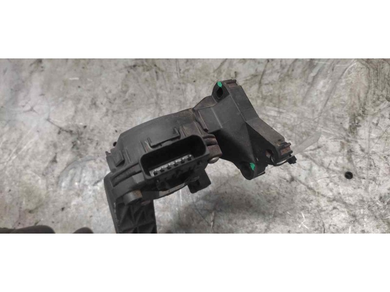 Recambio de potenciometro pedal para fiat doblo ii (152) easy referencia OEM IAM 52013951 6PV01017524 6 PINS