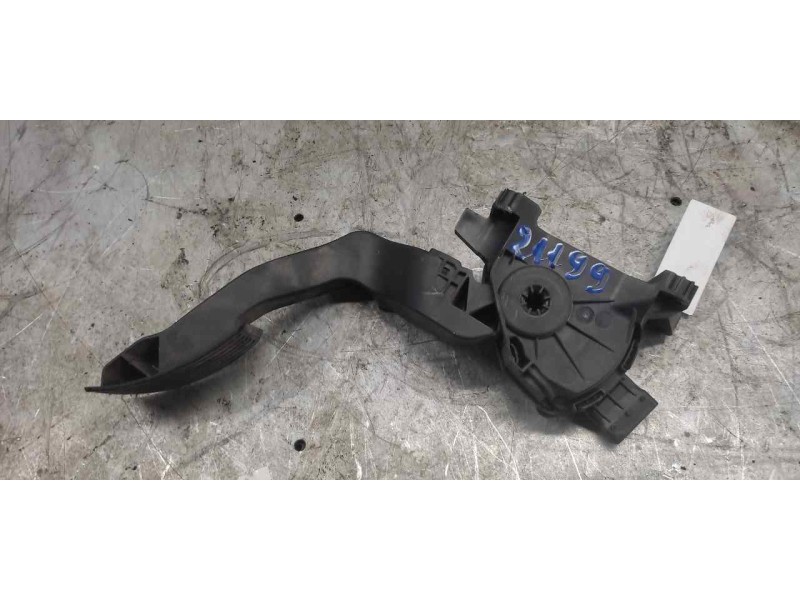 Recambio de potenciometro pedal para fiat doblo ii (152) easy referencia OEM IAM 52013951 6PV01017524 6 PINS