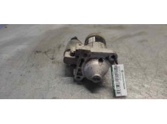 Recambio de motor arranque para renault megane ii berlina 3p confort authentique referencia OEM IAM 8200021396 12DIENTES 
