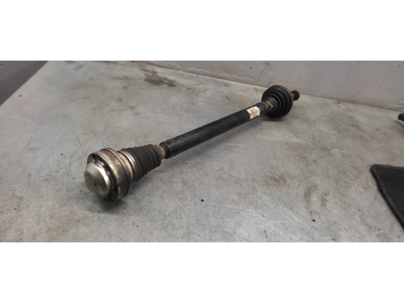 Recambio de transmision delantera derecha para volkswagen caddy ka/kb (2k) furg. referencia OEM IAM   