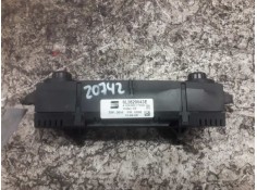 Recambio de mando climatizador para seat ibiza (6l1) ecomotive referencia OEM IAM 6L0820043E 412206017008  2