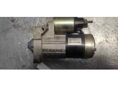 Recambio de motor arranque para renault megane ii berlina 3p confort authentique referencia OEM IAM 8200021396 12DIENTES  2