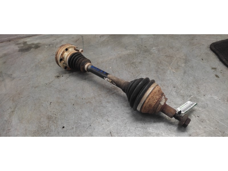 Recambio de transmision delantera izquierda para volkswagen caddy ka/kb (2k) furg. referencia OEM IAM   