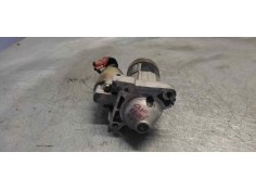 Recambio de motor arranque para renault megane ii berlina 3p confort authentique referencia OEM IAM 8200021396 12DIENTES 