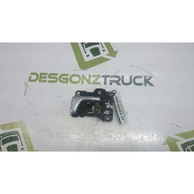Recambio de maneta interior trasera izquierda para mg serie 200 (rf) 220 sd (5-ptas.) referencia OEM IAM   