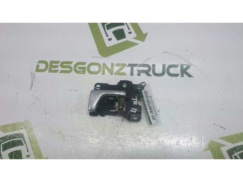 Recambio de maneta interior trasera izquierda para mg serie 200 (rf) 220 sd (5-ptas.) referencia OEM IAM   