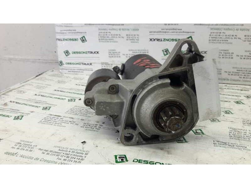 Recambio de motor arranque para seat ibiza (6k) básico referencia OEM IAM  9 DIENTES BOSCH