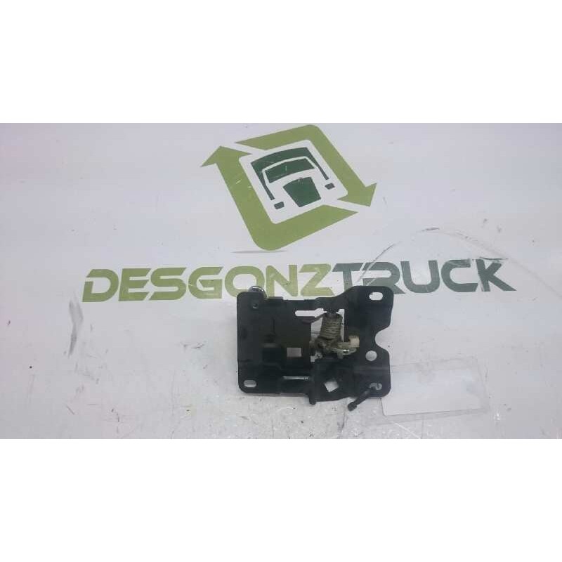 Recambio de maneta interior trasera izquierda para mg serie 200 (rf) 220 sd (5-ptas.) referencia OEM IAM   
