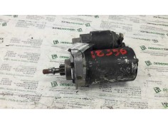 Recambio de motor arranque para seat ibiza (6k) clx referencia OEM IAM 0001112038 9 DIENTES BOSCH