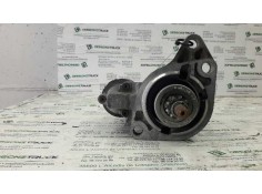 Recambio de motor arranque para seat ibiza (6k) clx referencia OEM IAM 0001112038 9 DIENTES BOSCH 2