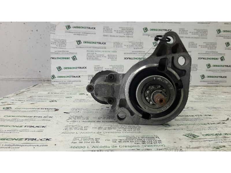 Recambio de motor arranque para seat ibiza (6k) clx referencia OEM IAM 0001112038 9 DIENTES BOSCH