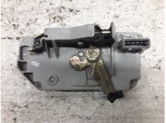 Recambio de cerradura puerta trasera izquierda para peugeot 406 berlina (s1/s2) st referencia OEM IAM   