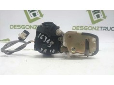 Recambio de cerradura puerta trasera izquierda para mg serie 200 (rf) 220 sd (5-ptas.) referencia OEM IAM    2