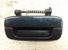 Recambio de maneta exterior trasera derecha para peugeot 406 berlina (s1/s2) st referencia OEM IAM 9621859377  