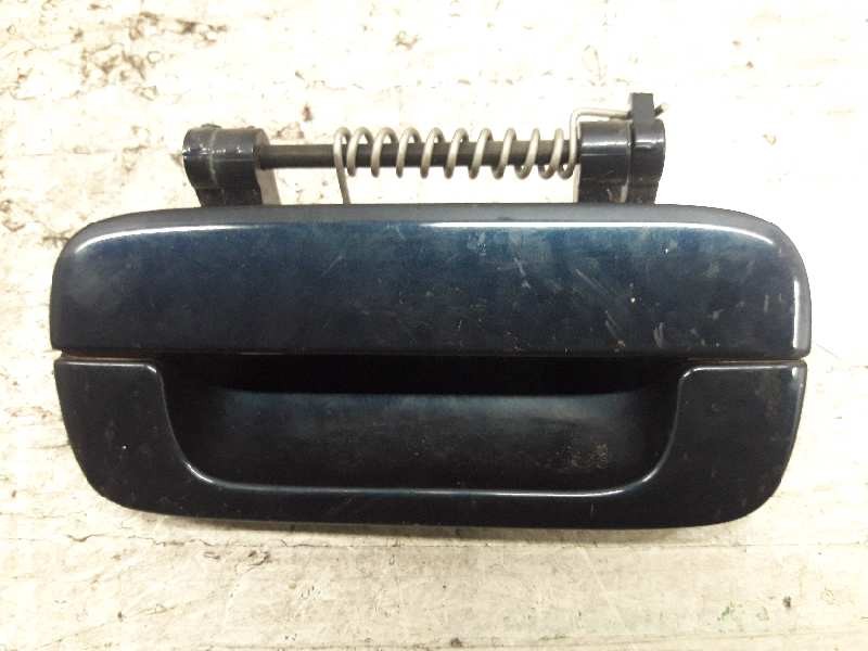 Recambio de maneta exterior trasera derecha para peugeot 406 berlina (s1/s2) st referencia OEM IAM 9621859377  