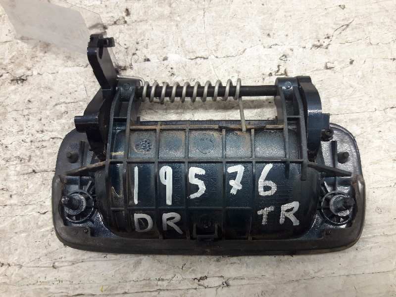 Recambio de maneta exterior trasera derecha para peugeot 406 berlina (s1/s2) st referencia OEM IAM 9621859377  
