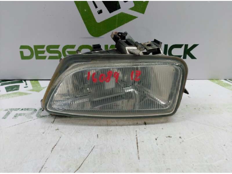 Recambio de faro antiniebla izquierdo para citroën saxo 1.5 d image referencia OEM IAM 6204N6  