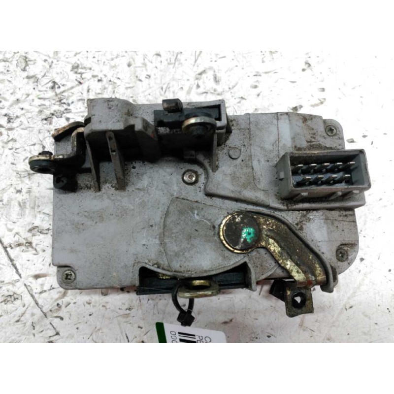 Recambio de cerradura puerta delantera izquierda para peugeot 306 berlina 3/5 puertas (s1) open d referencia OEM IAM   