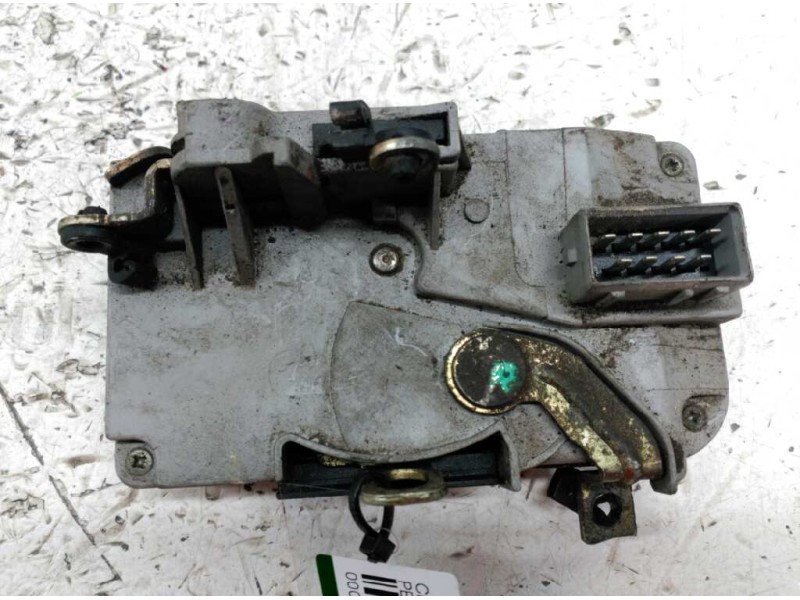 Recambio de cerradura puerta delantera izquierda para peugeot 306 berlina 3/5 puertas (s1) open d referencia OEM IAM   
