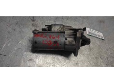 Recambio de motor arranque para renault clio iii 1.5 dci diesel cat referencia OEM IAM 8200836473B 10 DIENTES  2