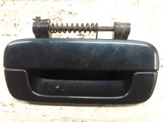Recambio de maneta exterior trasera izquierda para peugeot 406 berlina (s1/s2) st referencia OEM IAM 9621859477  