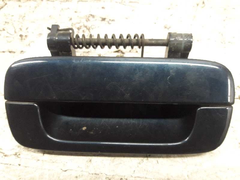 Recambio de maneta exterior trasera izquierda para peugeot 406 berlina (s1/s2) st referencia OEM IAM 9621859477  